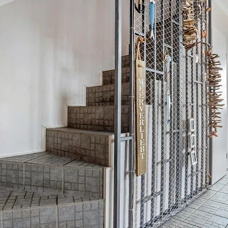 Haus Boddenkieker 1 Ruegen Moenchgut דירה Kleinhagen