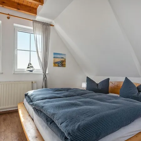 דירה Haus Boddenkieker 1 Ruegen Moenchgut