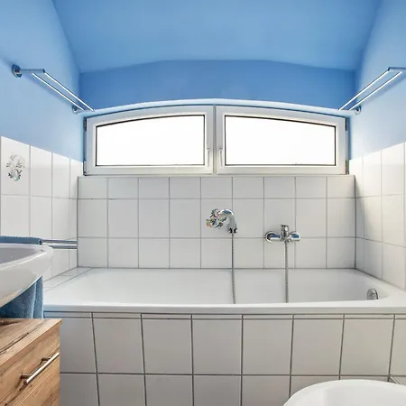 Haus Boddenkieker 1 Ruegen Moenchgut דירה