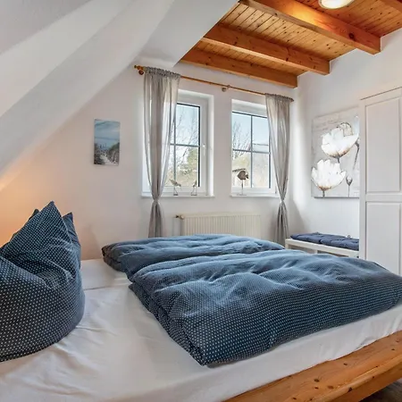 דירה Haus Boddenkieker 1 Ruegen Moenchgut Kleinhagen