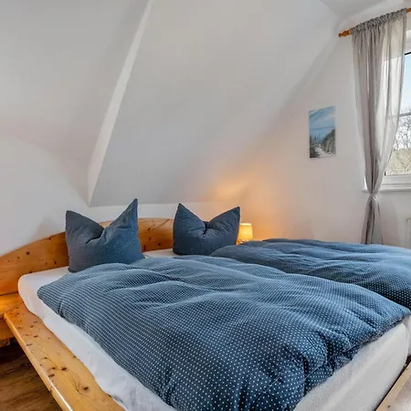 Haus Boddenkieker 1 Ruegen Moenchgut Kleinhagen