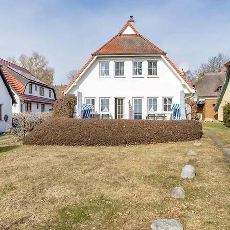 Haus Boddenkieker 1 Ruegen Moenchgut דירה