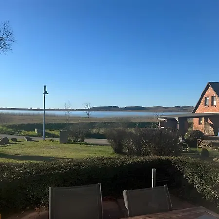 Haus Boddenkieker 1 Ruegen Moenchgut דירה Kleinhagen