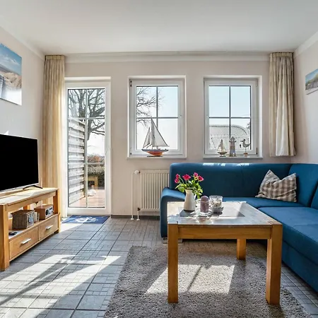 Haus Boddenkieker 1 Ruegen Moenchgut *
