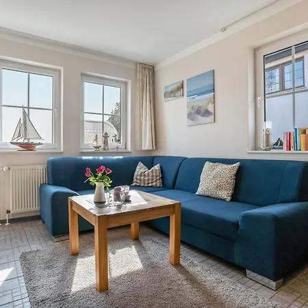 Haus Boddenkieker 1 Ruegen Moenchgut Апартаменты